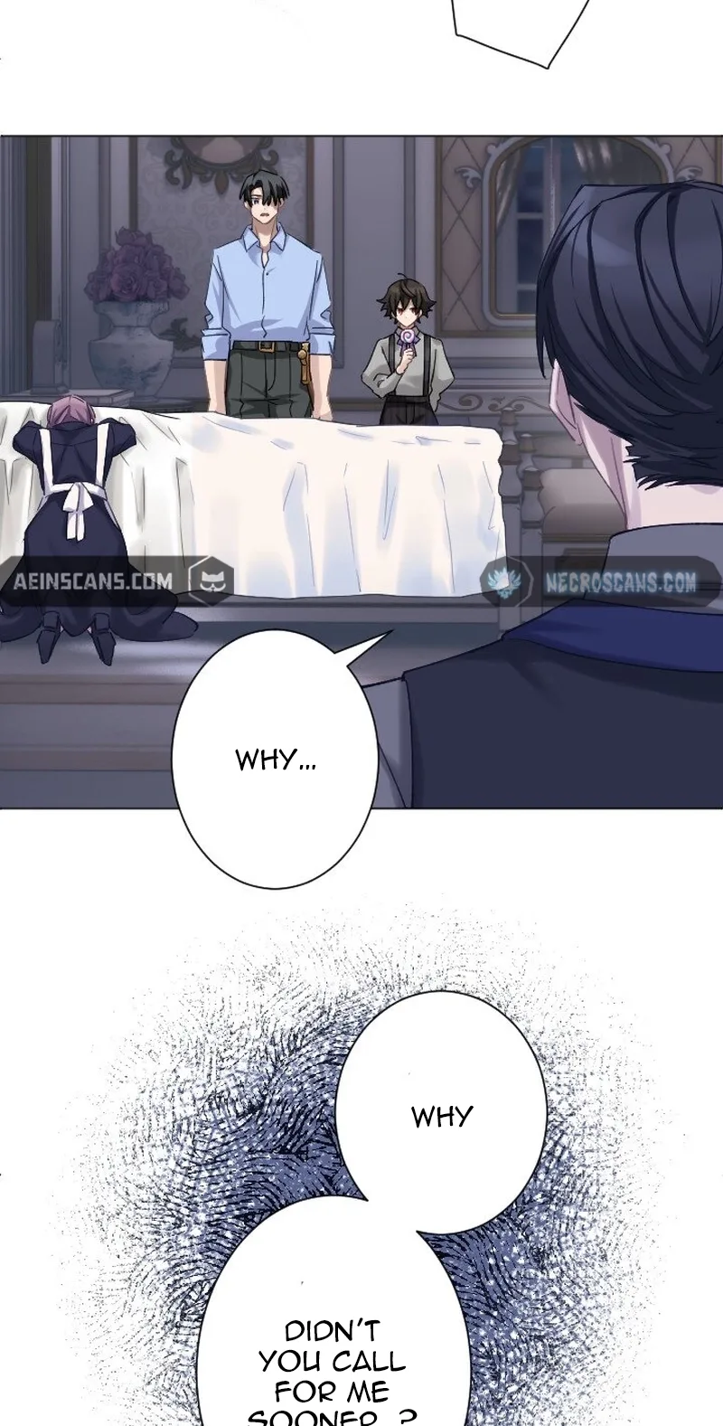 Dear Husband, I’ll Earn Money and Get a Divorce! Chapter 36 page 56