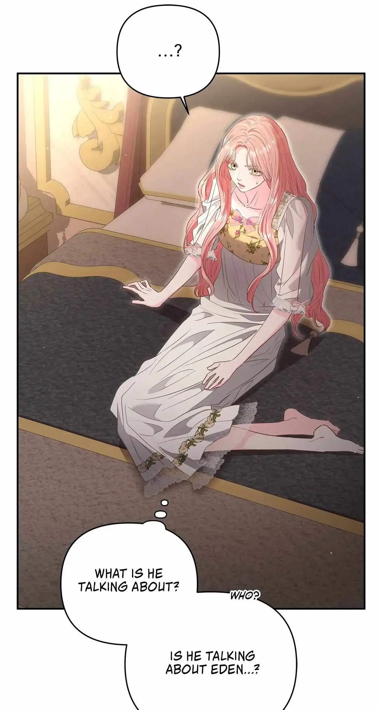 Dear Villainous Husband, the One to be Obsessed with is Over There Chapter 62 page 5
