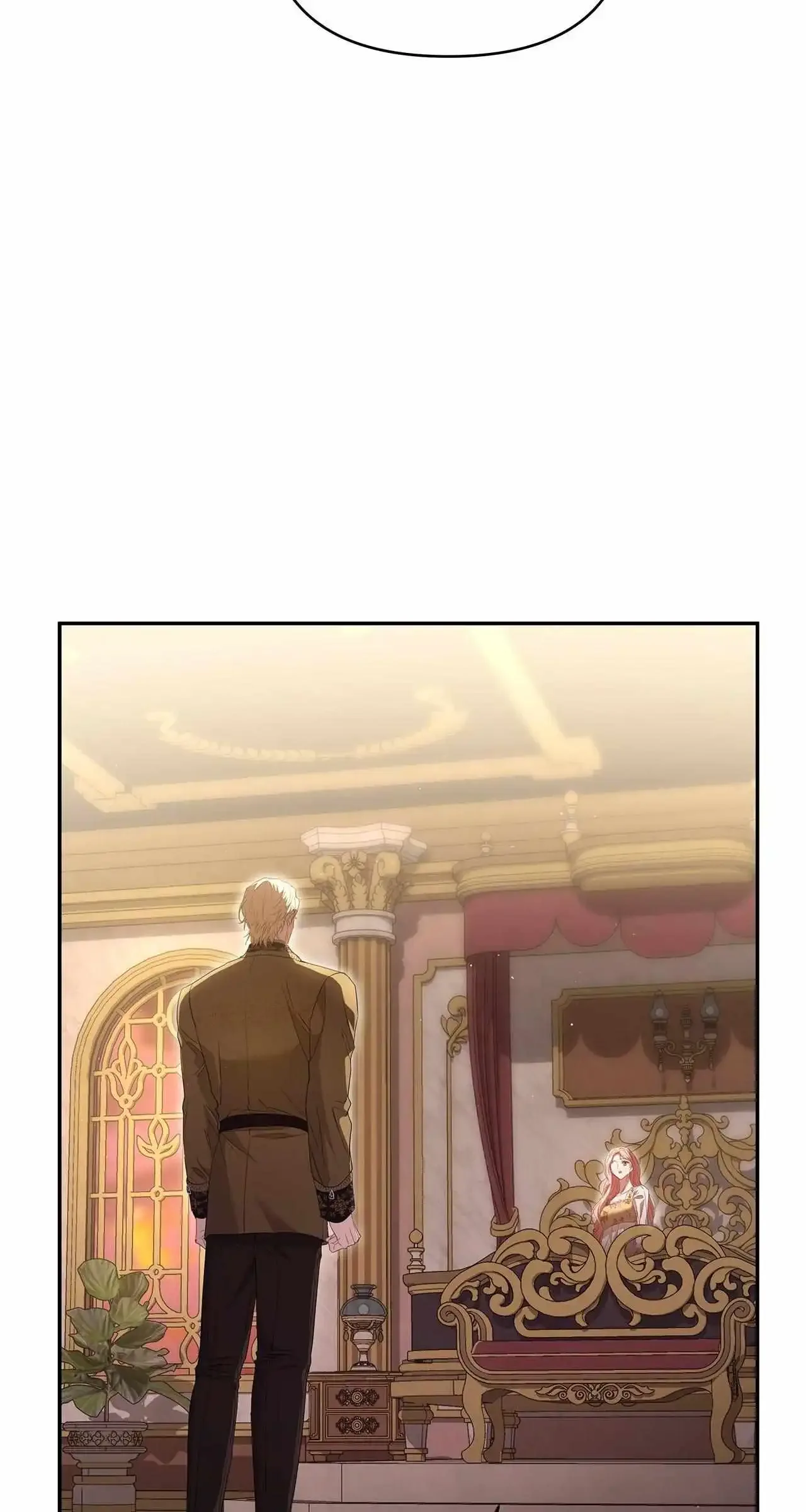 Dear Villainous Husband, the One to be Obsessed with is Over There Chapter 62 page 6