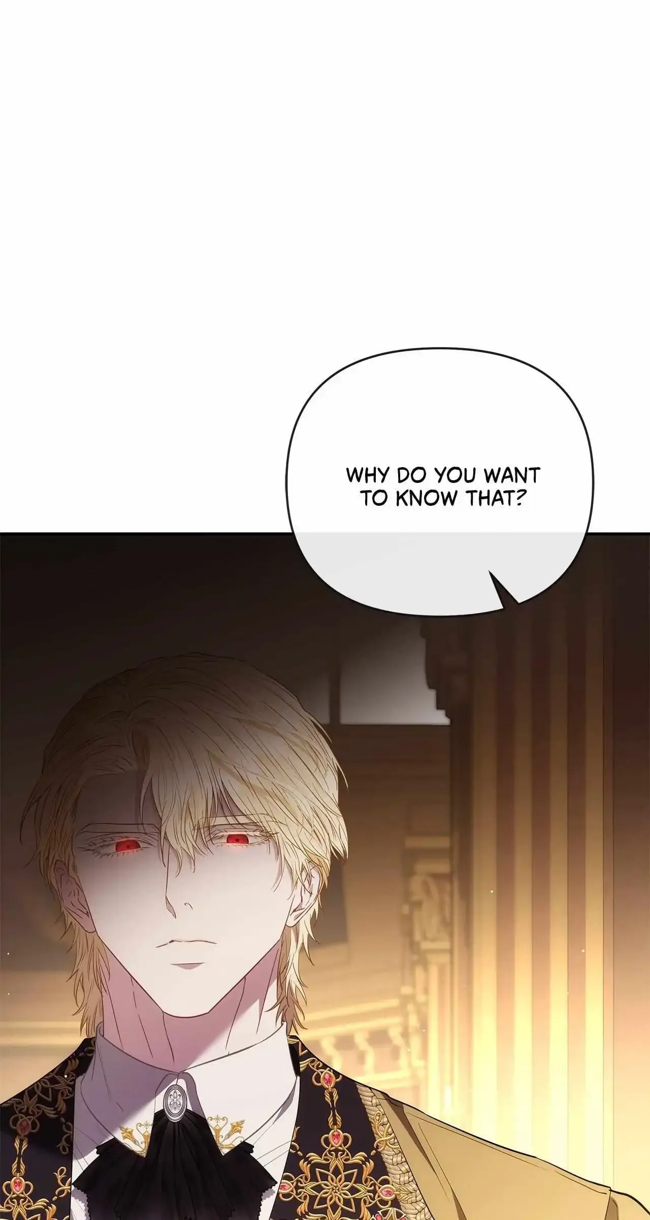 Dear Villainous Husband, the One to be Obsessed with is Over There Chapter 62 page 8