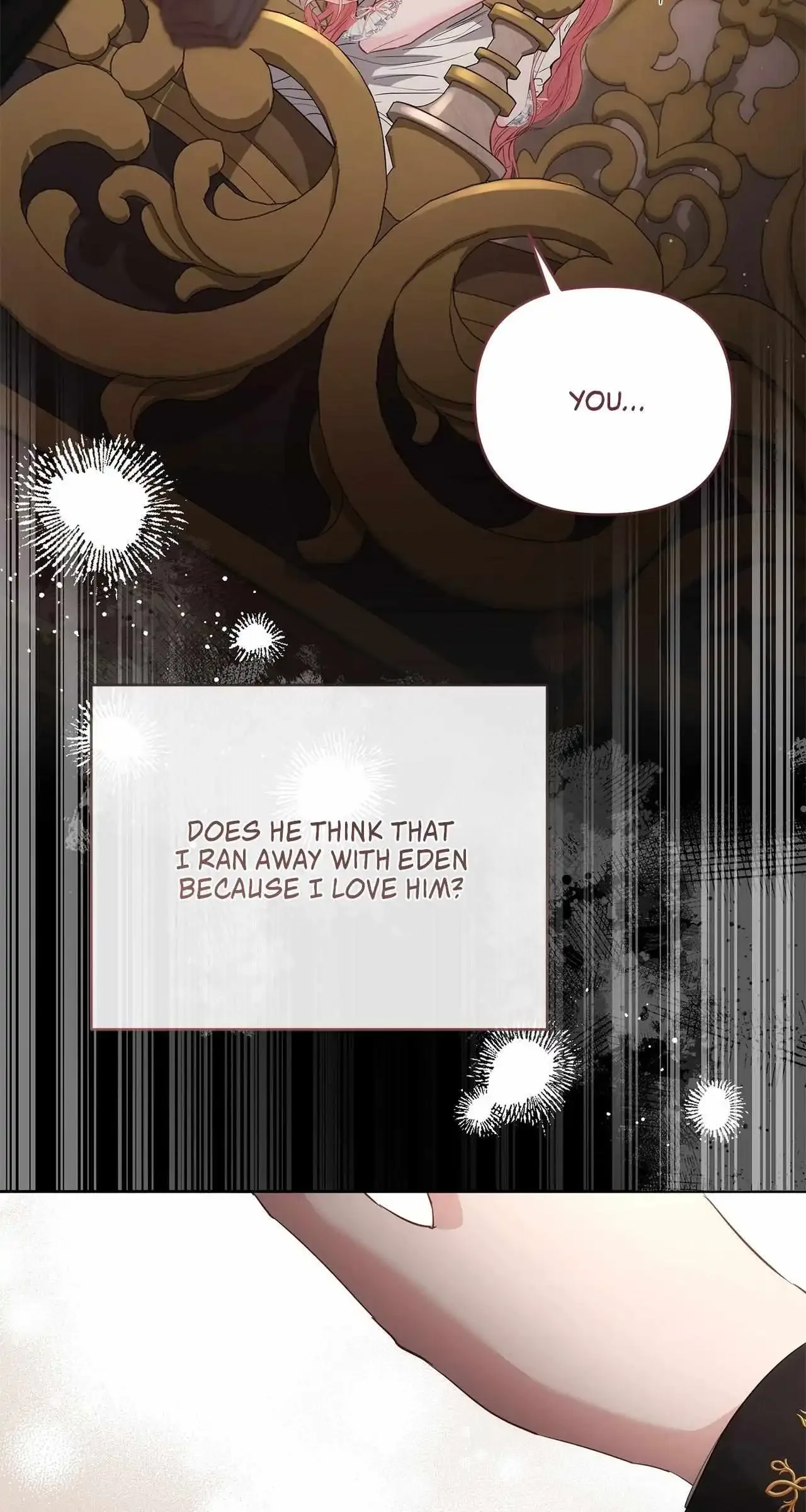 Dear Villainous Husband, the One to be Obsessed with is Over There Chapter 62 page 11