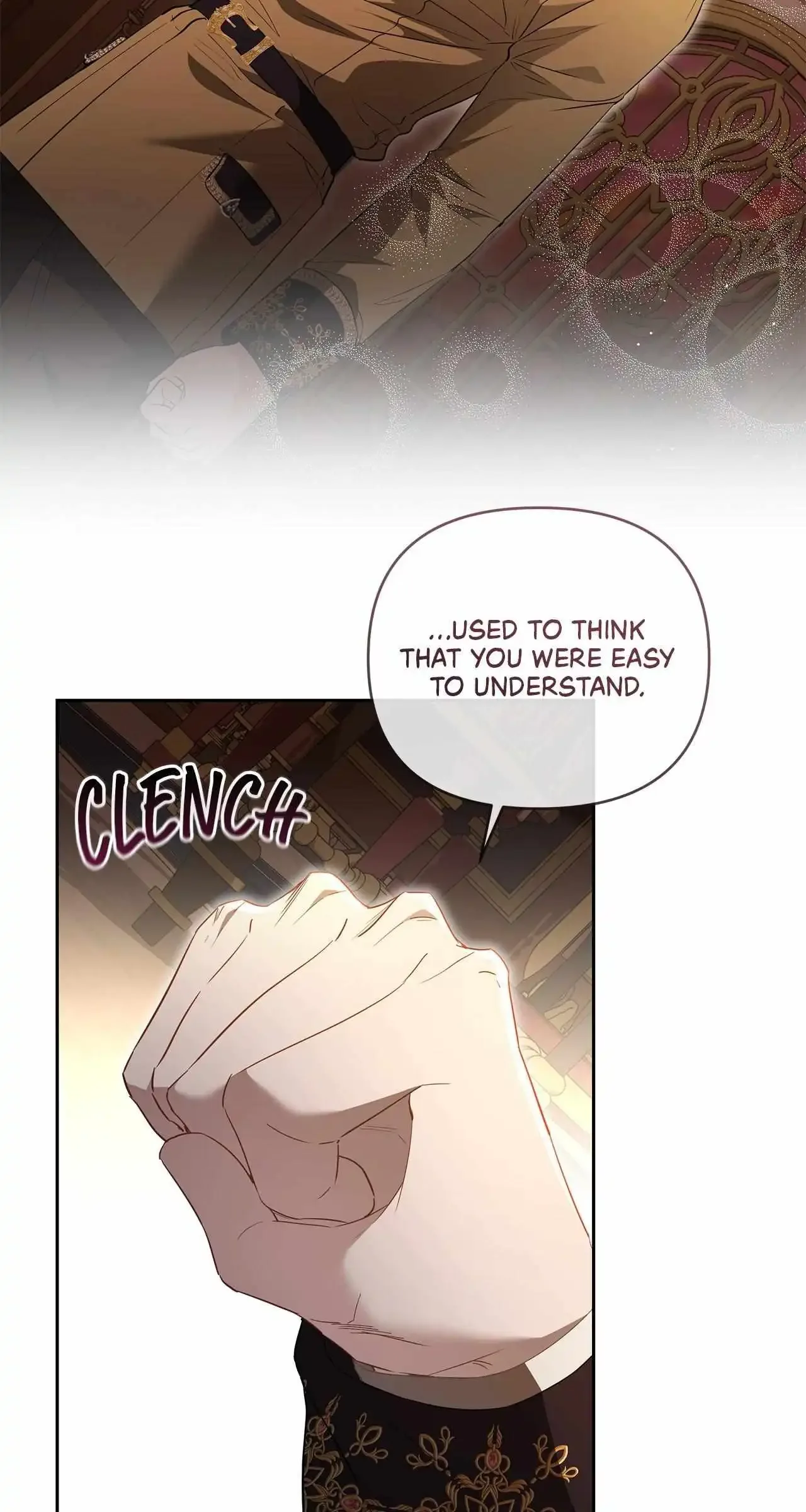 Dear Villainous Husband, the One to be Obsessed with is Over There Chapter 62 page 15