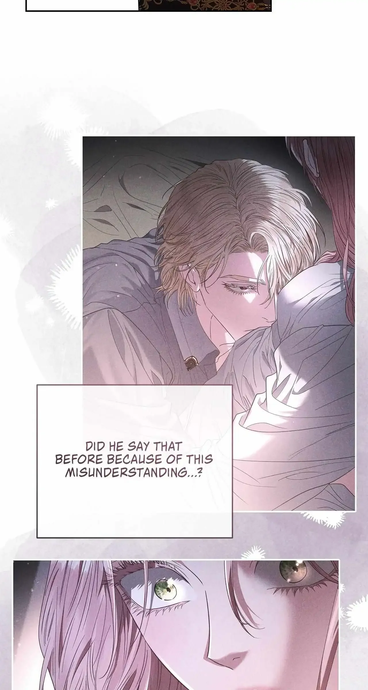 Dear Villainous Husband, the One to be Obsessed with is Over There Chapter 62 page 16