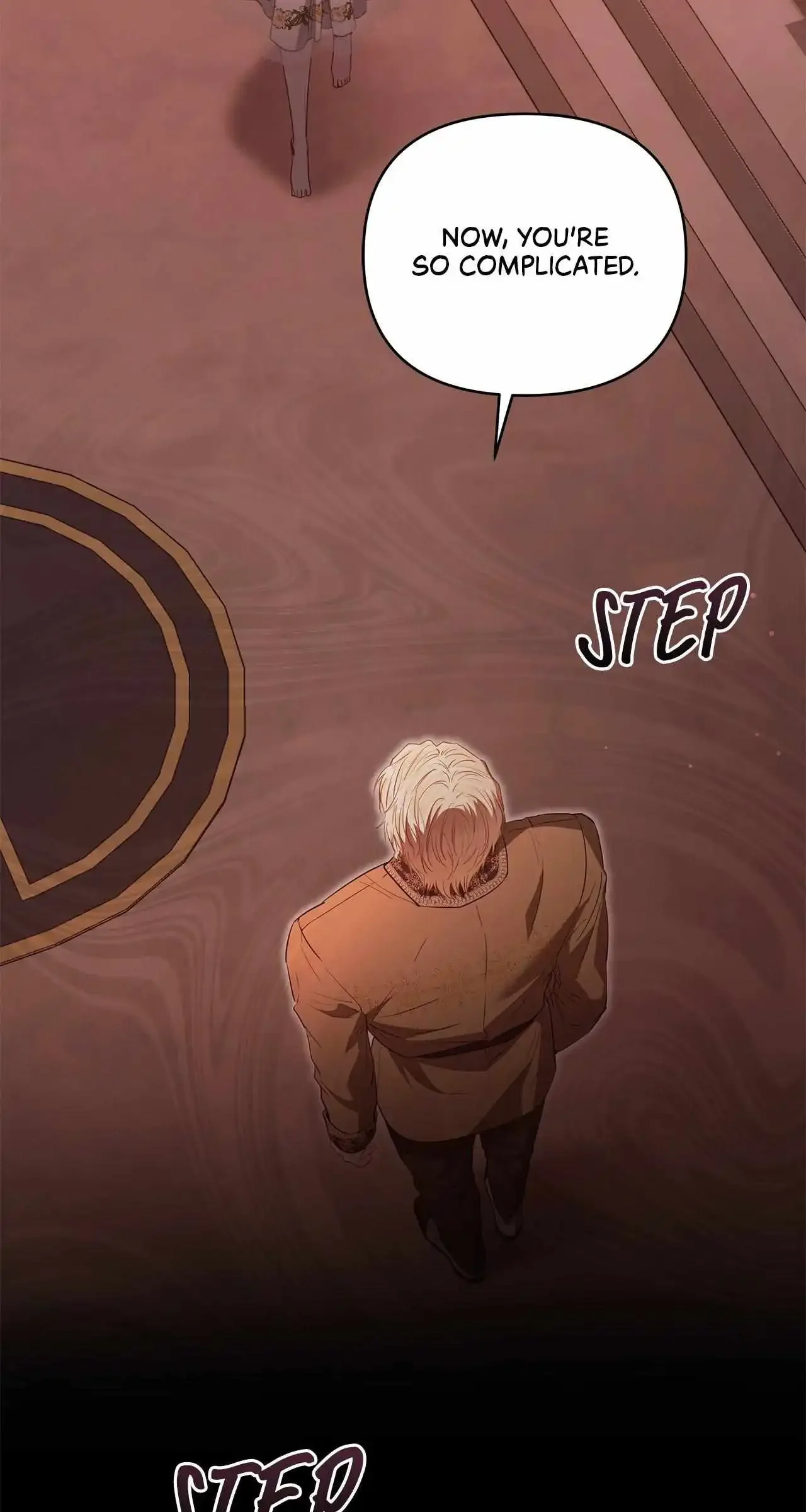 Dear Villainous Husband, the One to be Obsessed with is Over There Chapter 62 page 24