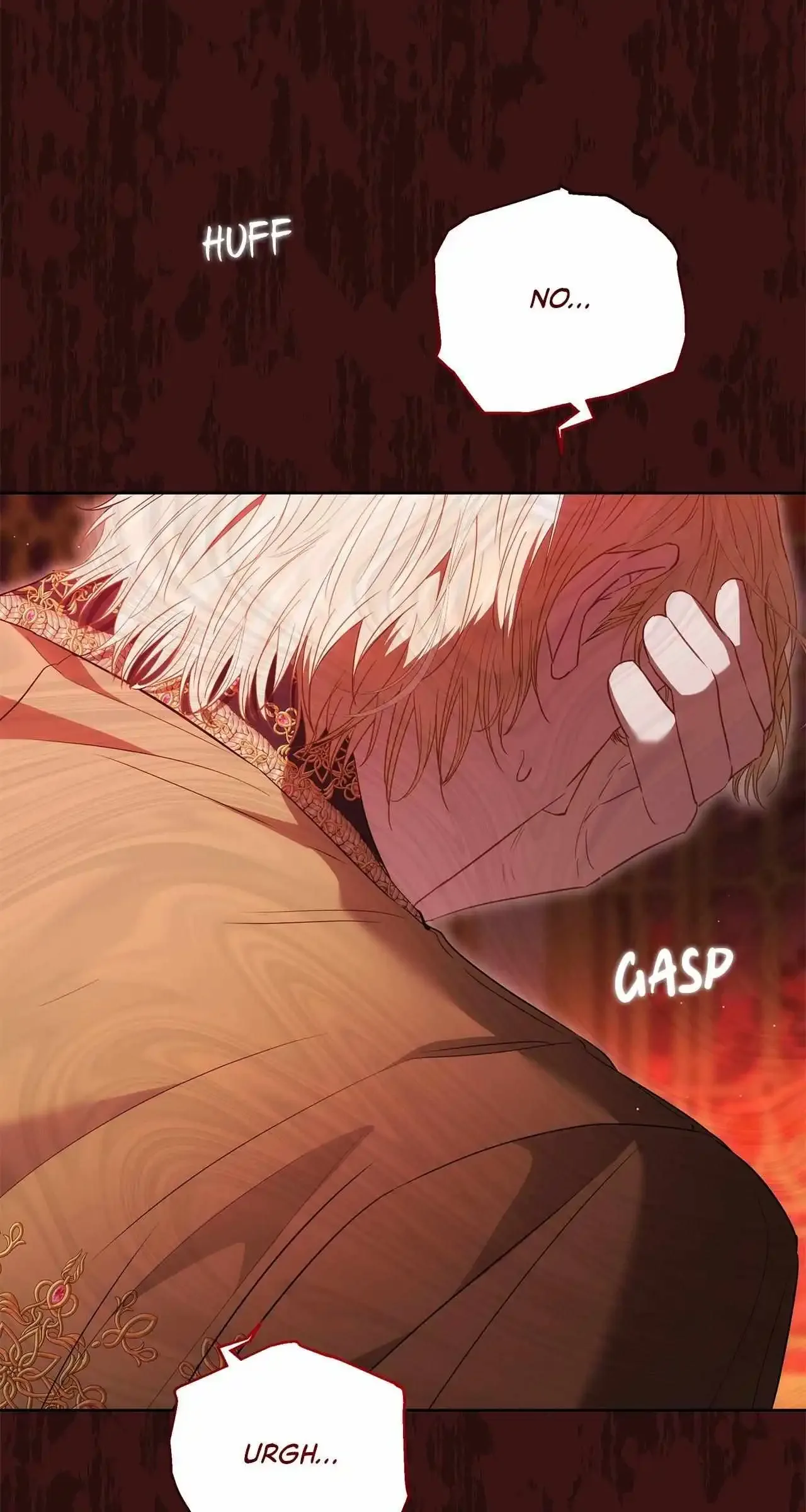 Dear Villainous Husband, the One to be Obsessed with is Over There Chapter 62 page 34