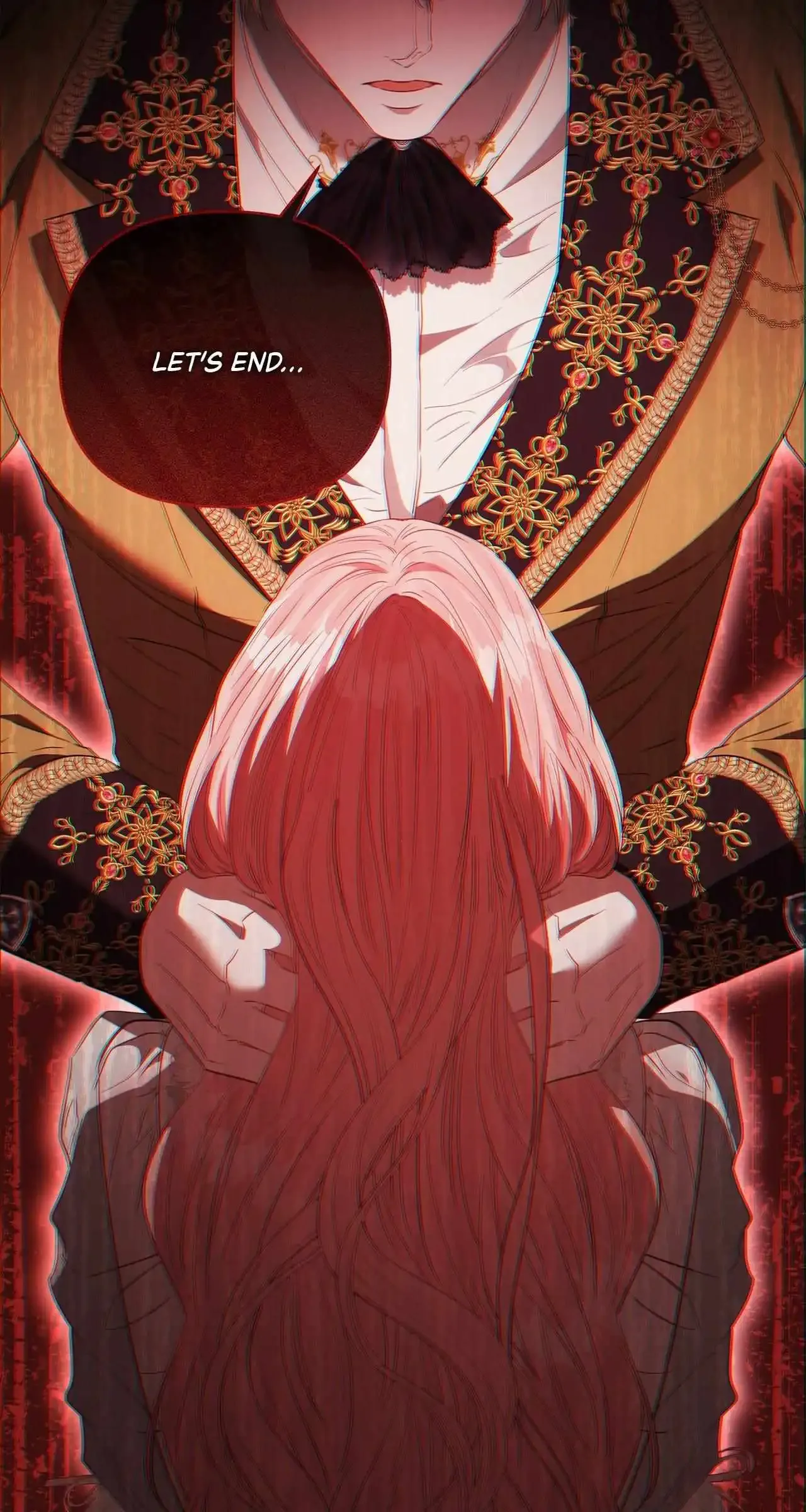Dear Villainous Husband, the One to be Obsessed with is Over There Chapter 62 page 41