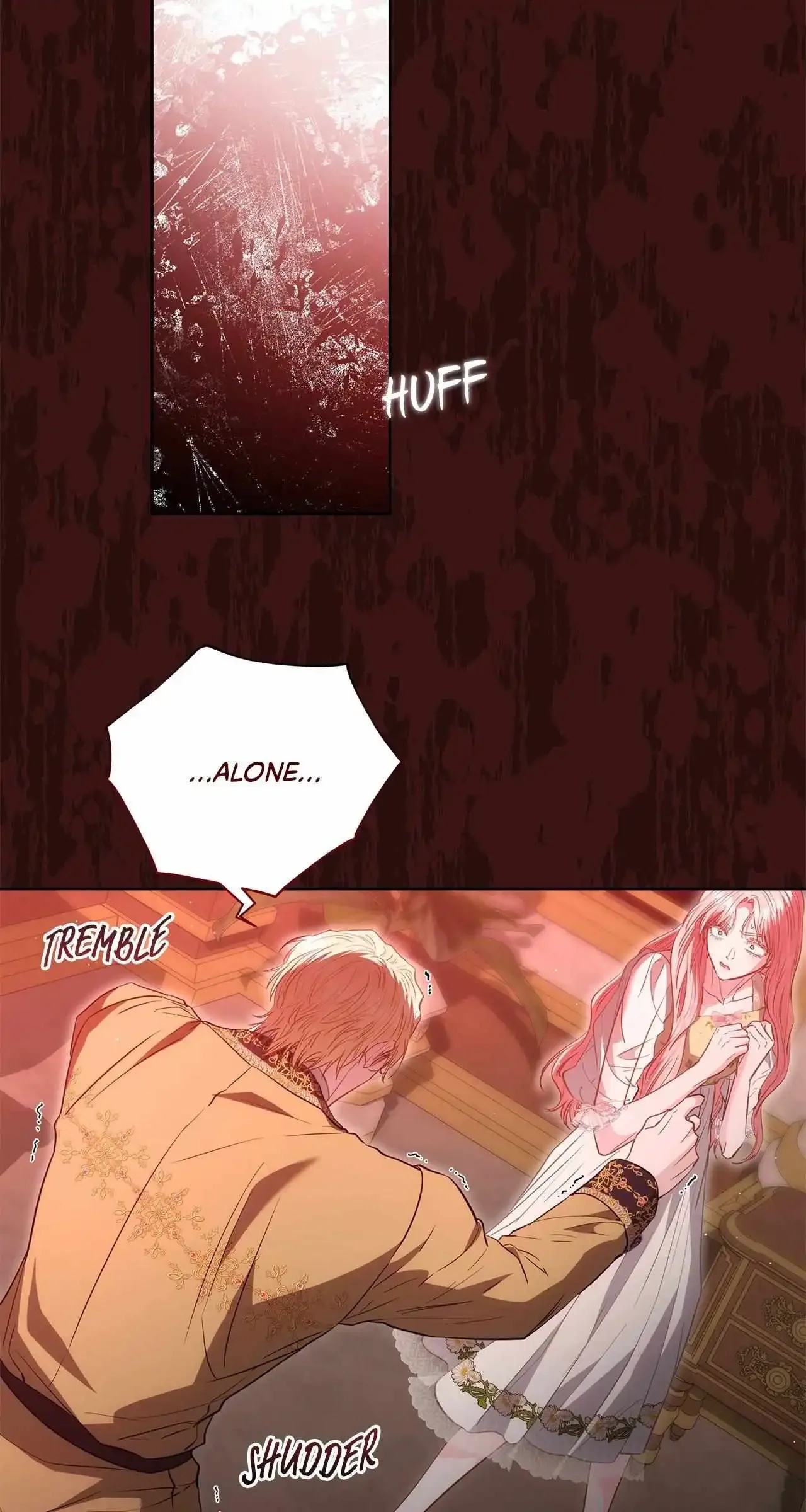 Dear Villainous Husband, the One to be Obsessed with is Over There Chapter 62 page 37