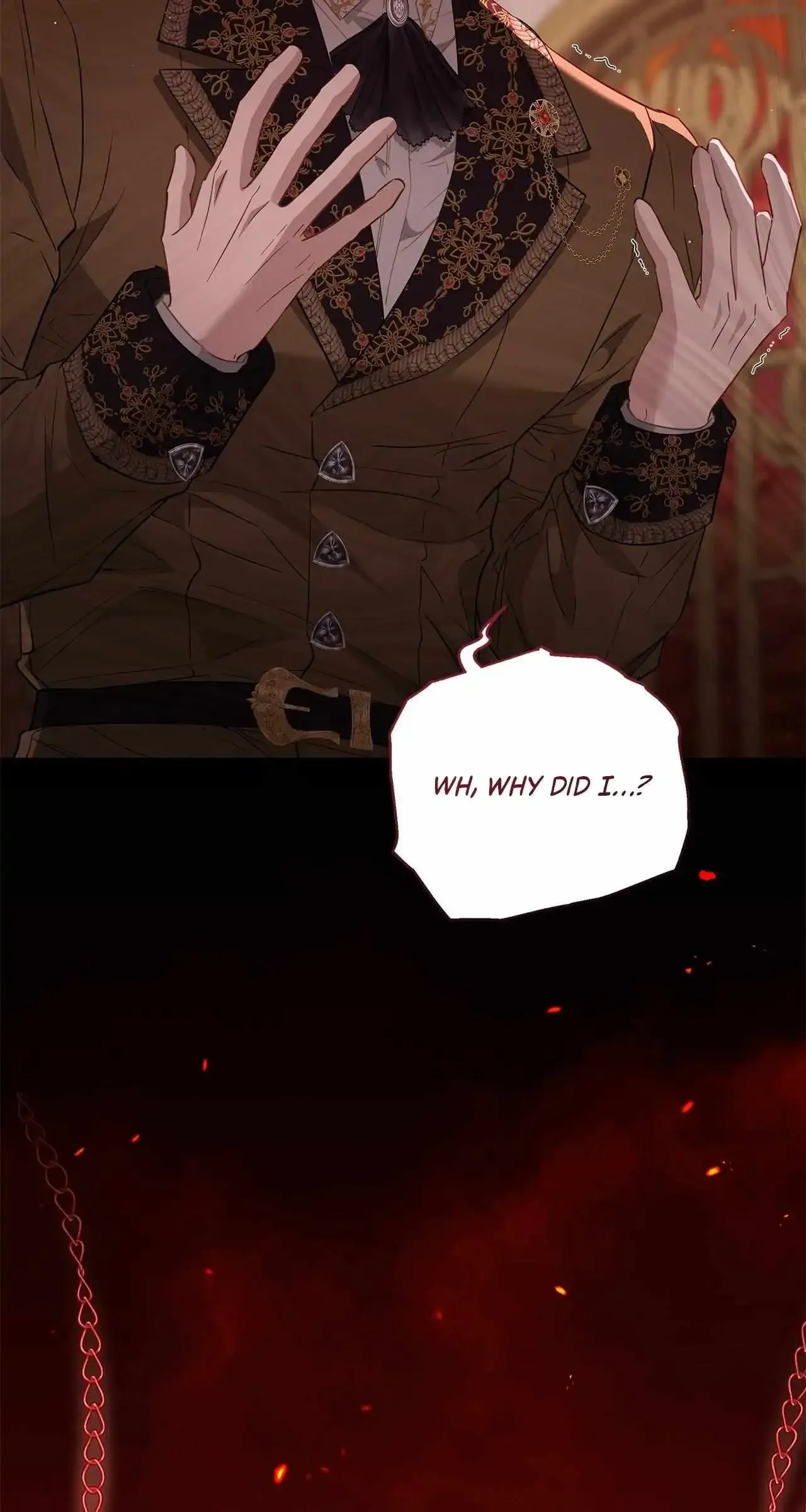 Dear Villainous Husband, the One to be Obsessed with is Over There Chapter 62 page 62