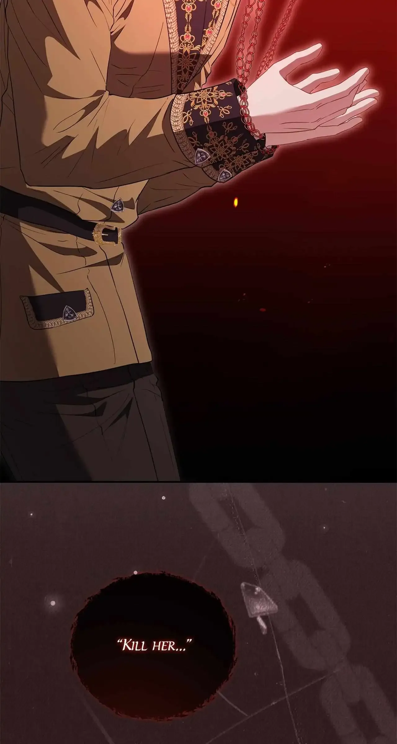 Dear Villainous Husband, the One to be Obsessed with is Over There Chapter 62 page 66