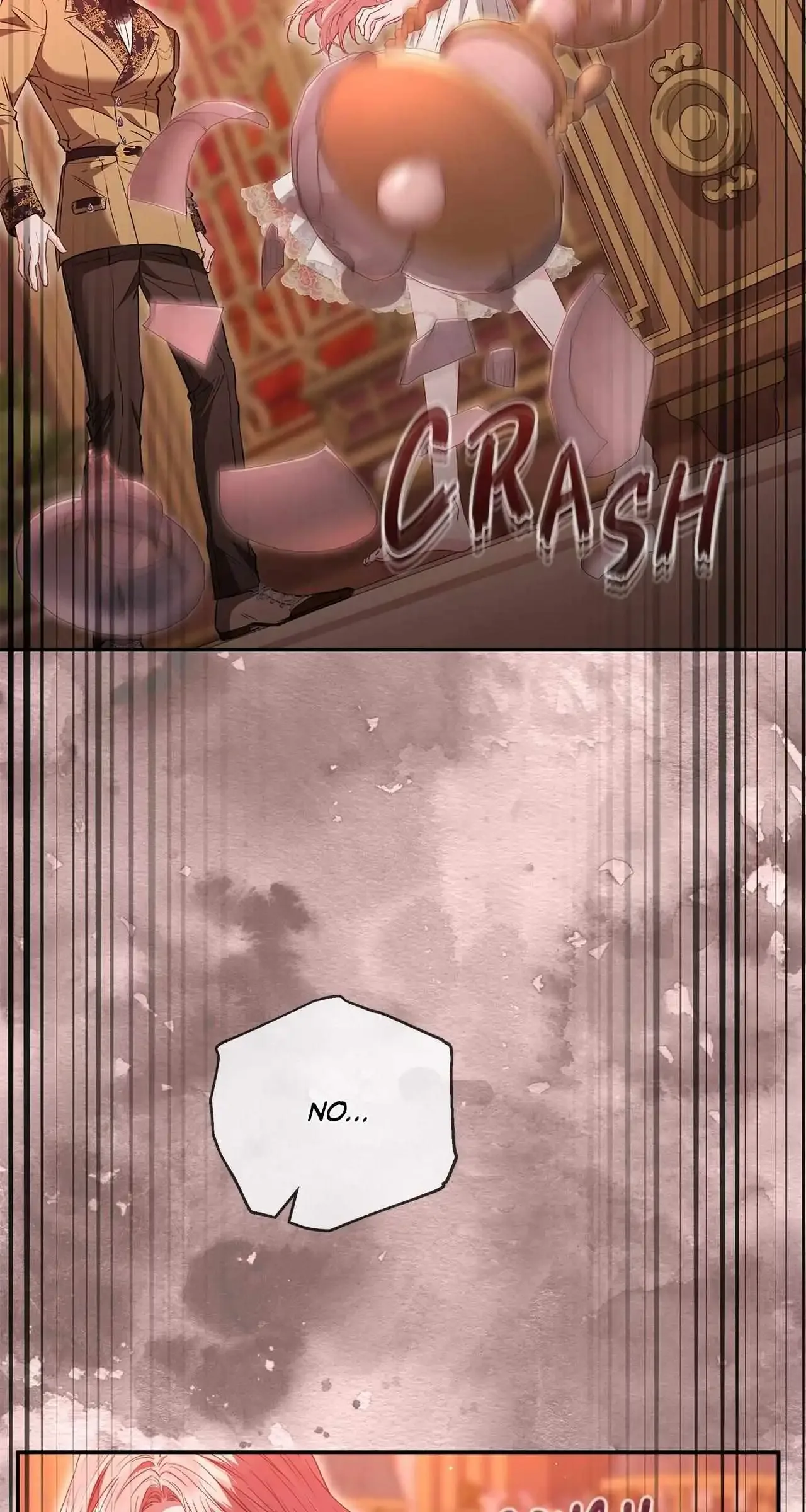 Dear Villainous Husband, the One to be Obsessed with is Over There Chapter 62 page 59