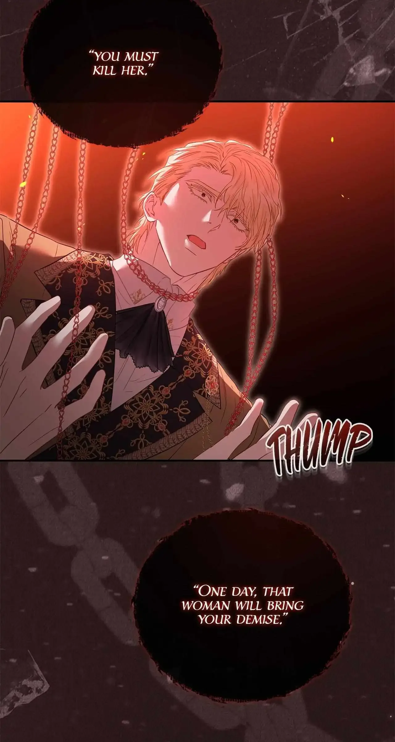 Dear Villainous Husband, the One to be Obsessed with is Over There Chapter 62 page 68