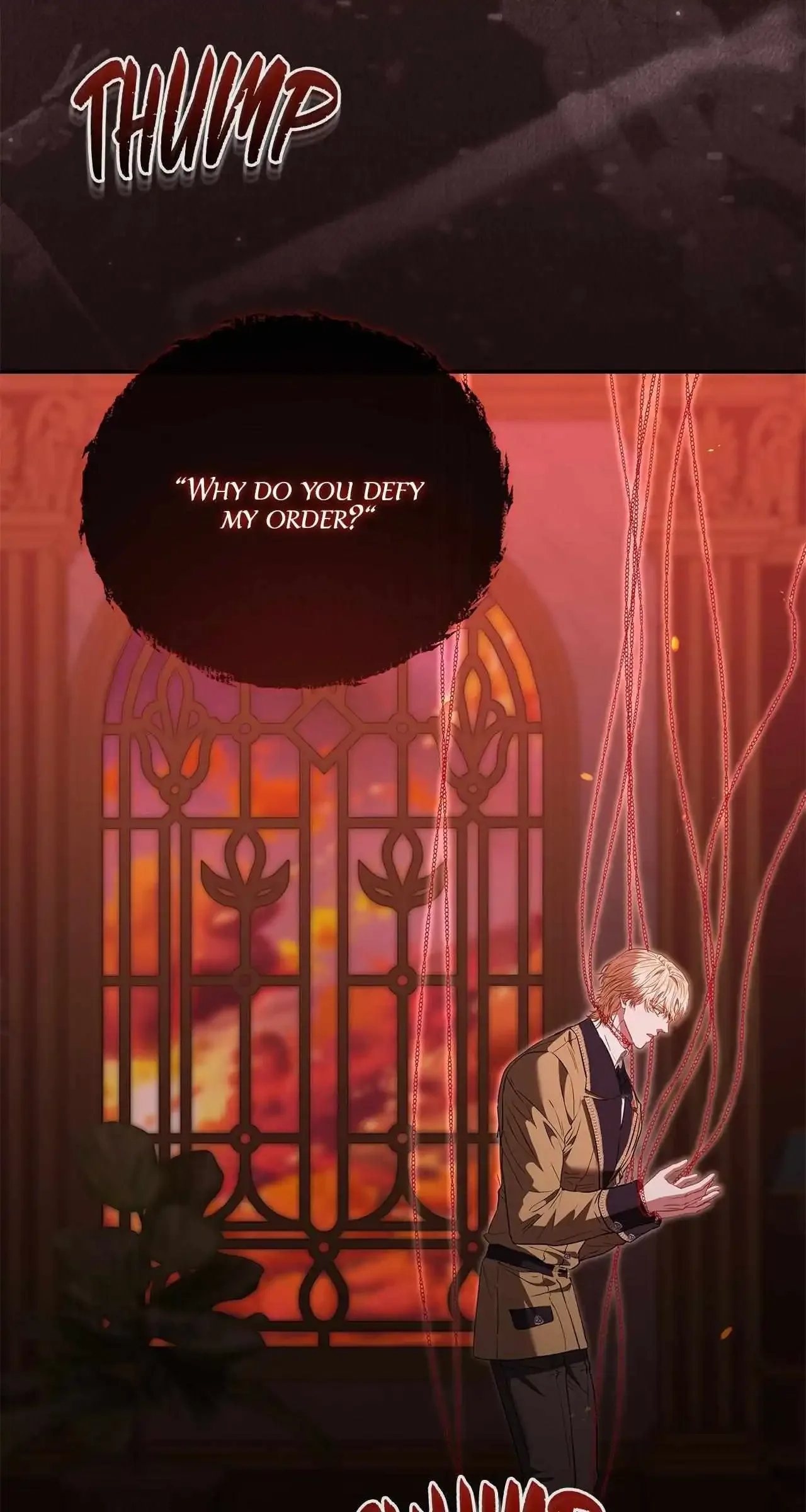 Dear Villainous Husband, the One to be Obsessed with is Over There Chapter 62 page 69