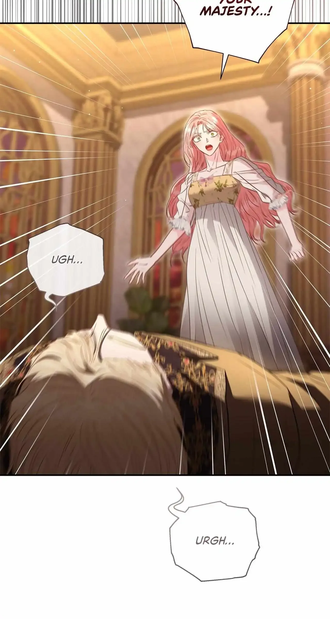 Dear Villainous Husband, the One to be Obsessed with is Over There Chapter 62 page 89