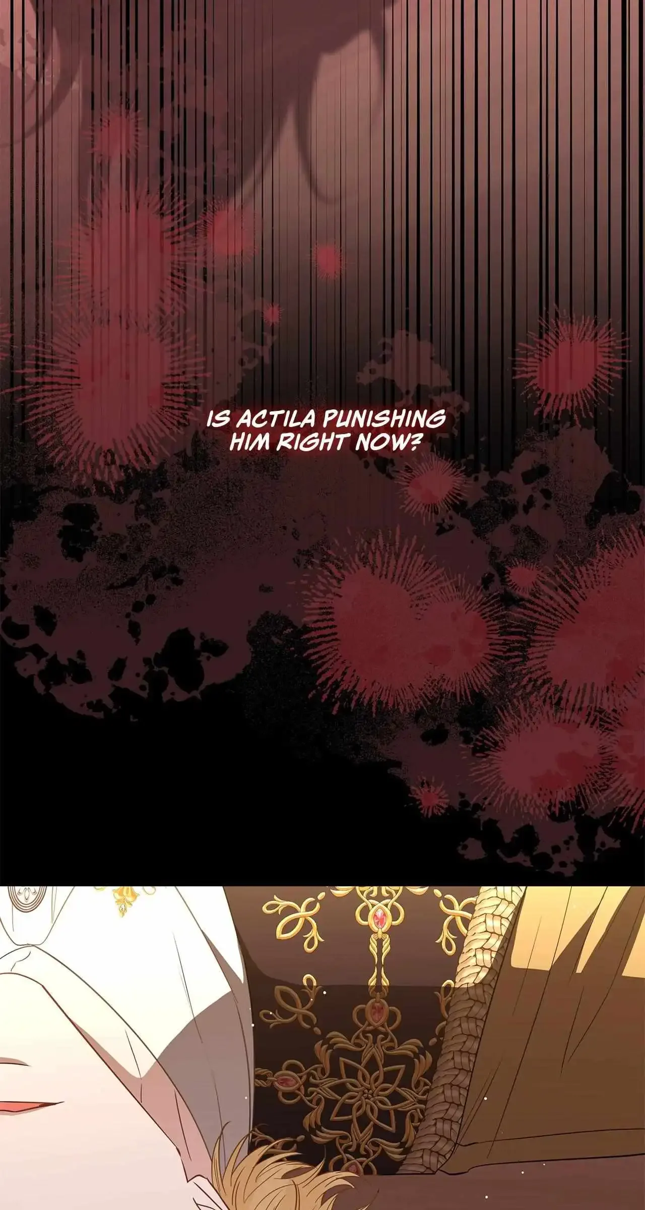 Dear Villainous Husband, the One to be Obsessed with is Over There Chapter 62 page 105