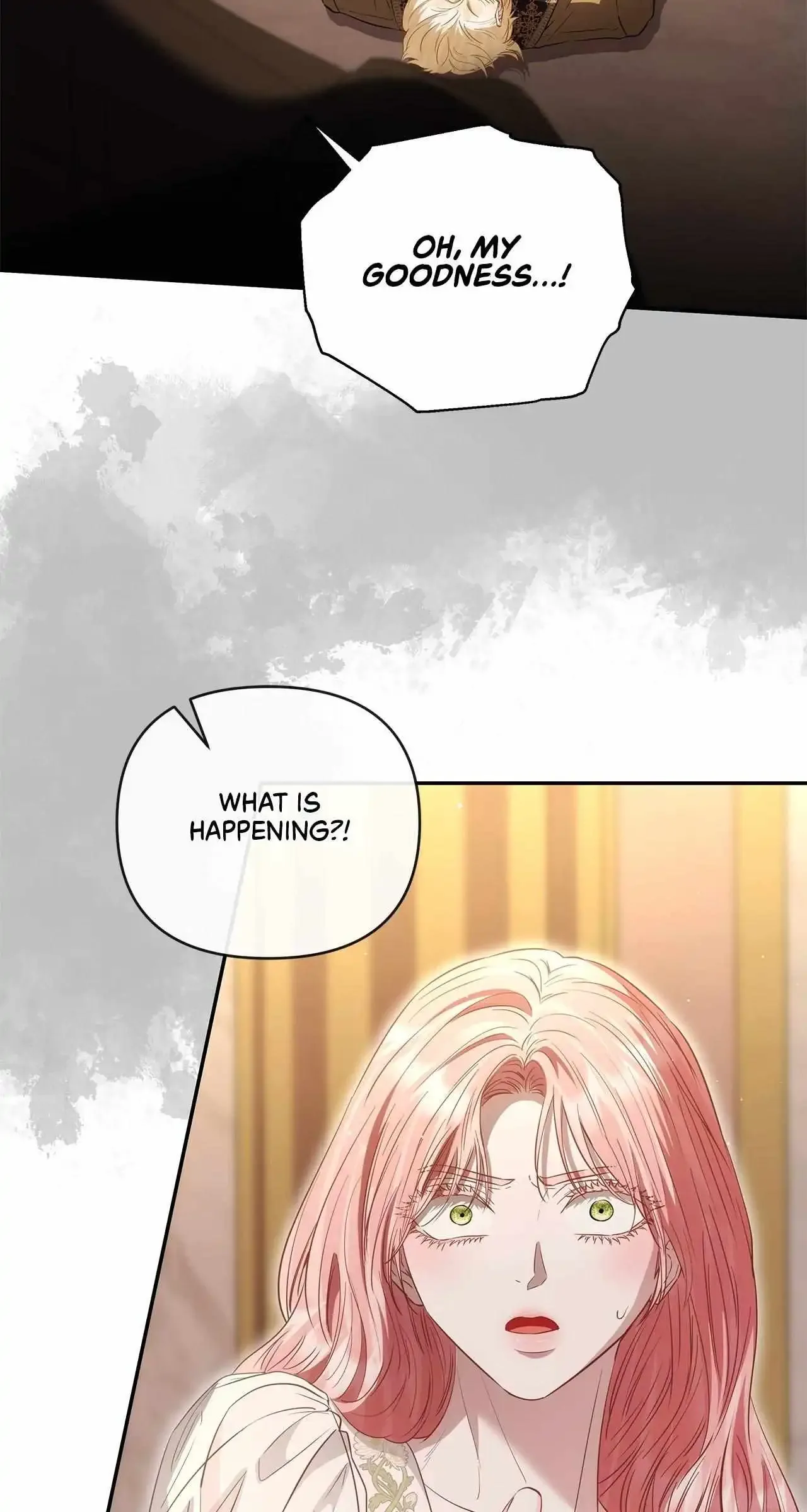 Dear Villainous Husband, the One to be Obsessed with is Over There Chapter 62 page 112