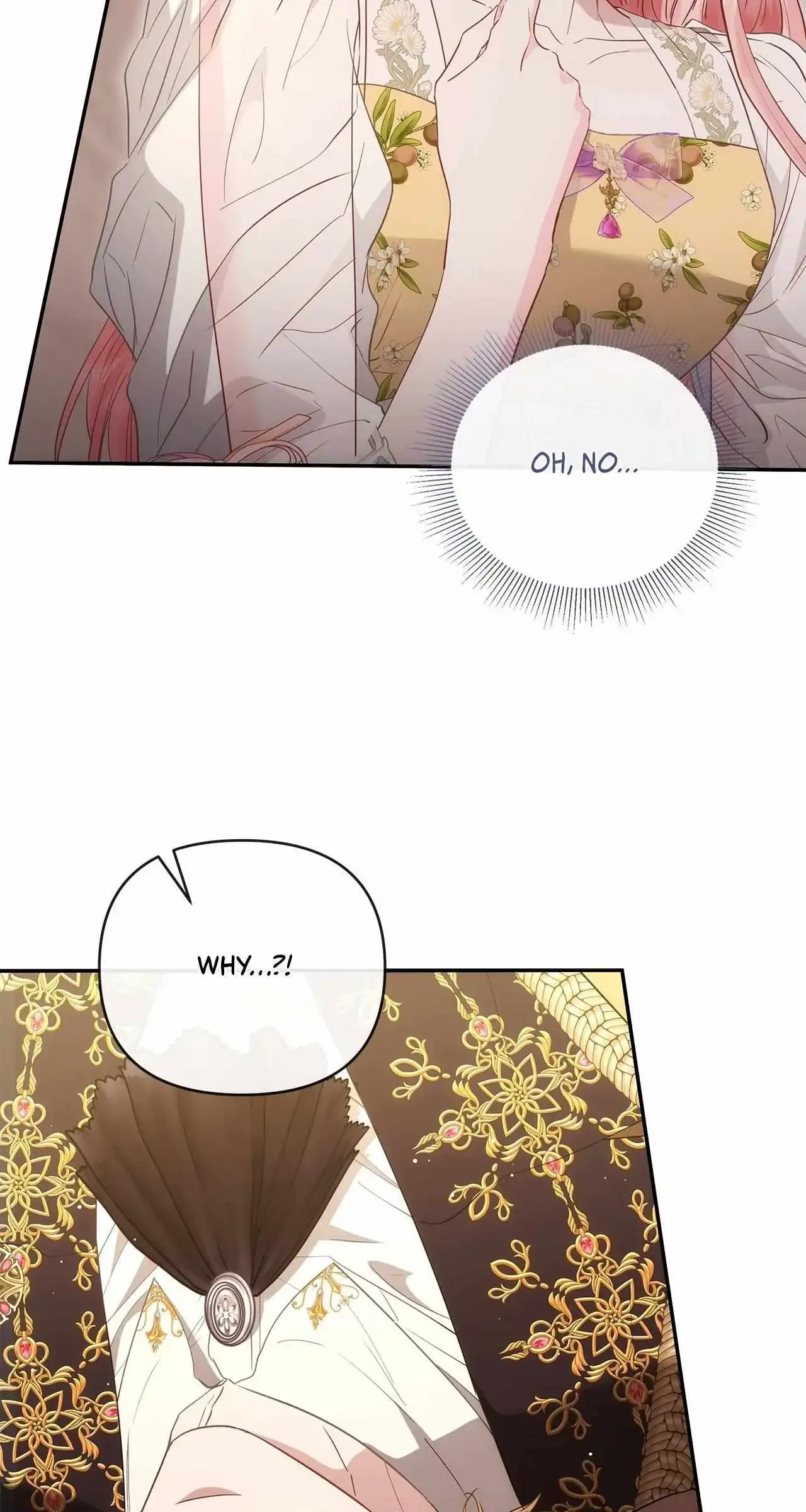 Dear Villainous Husband, the One to be Obsessed with is Over There Chapter 62 page 113