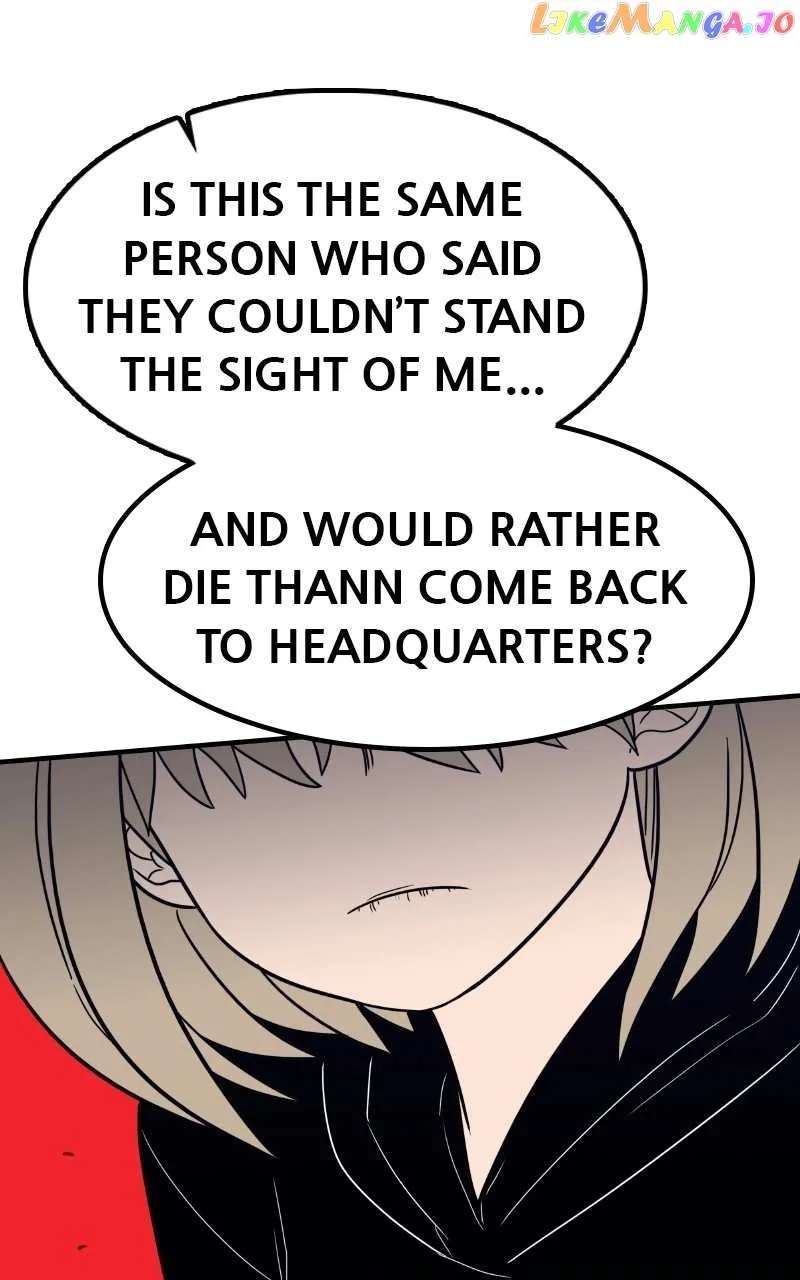 Dating to Survive Chapter 25 page 31