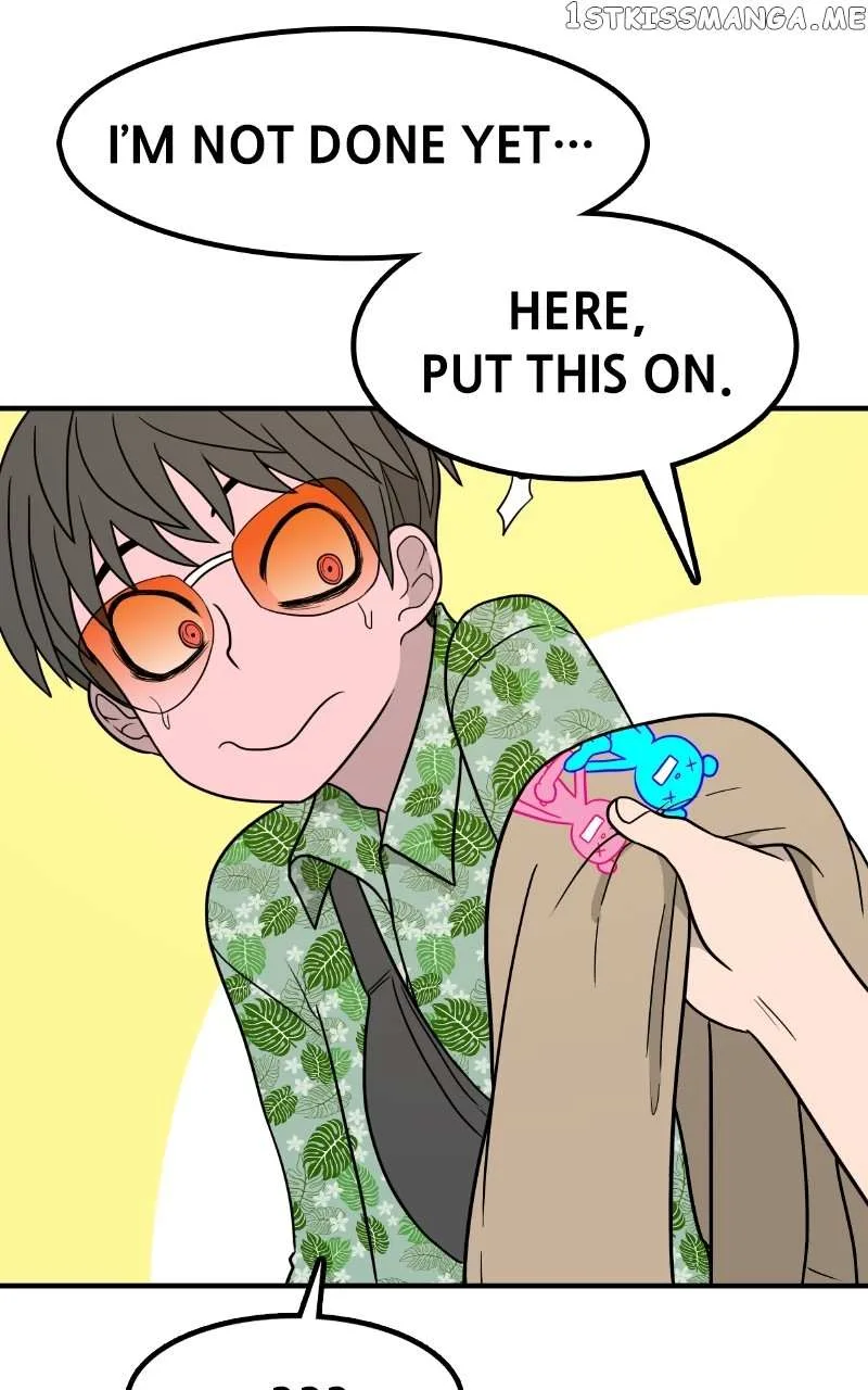 Dating to Survive Chapter 10 page 16