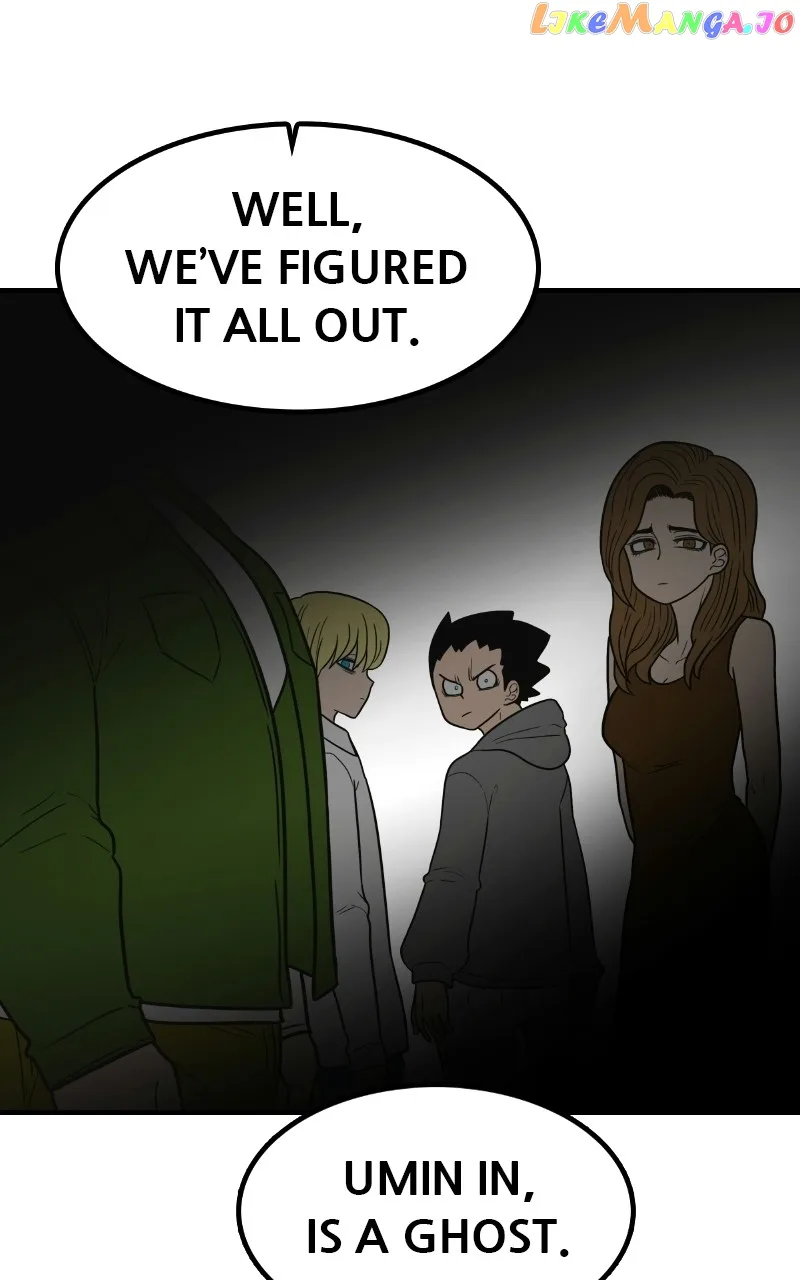 Dating to Survive Chapter 25 page 163
