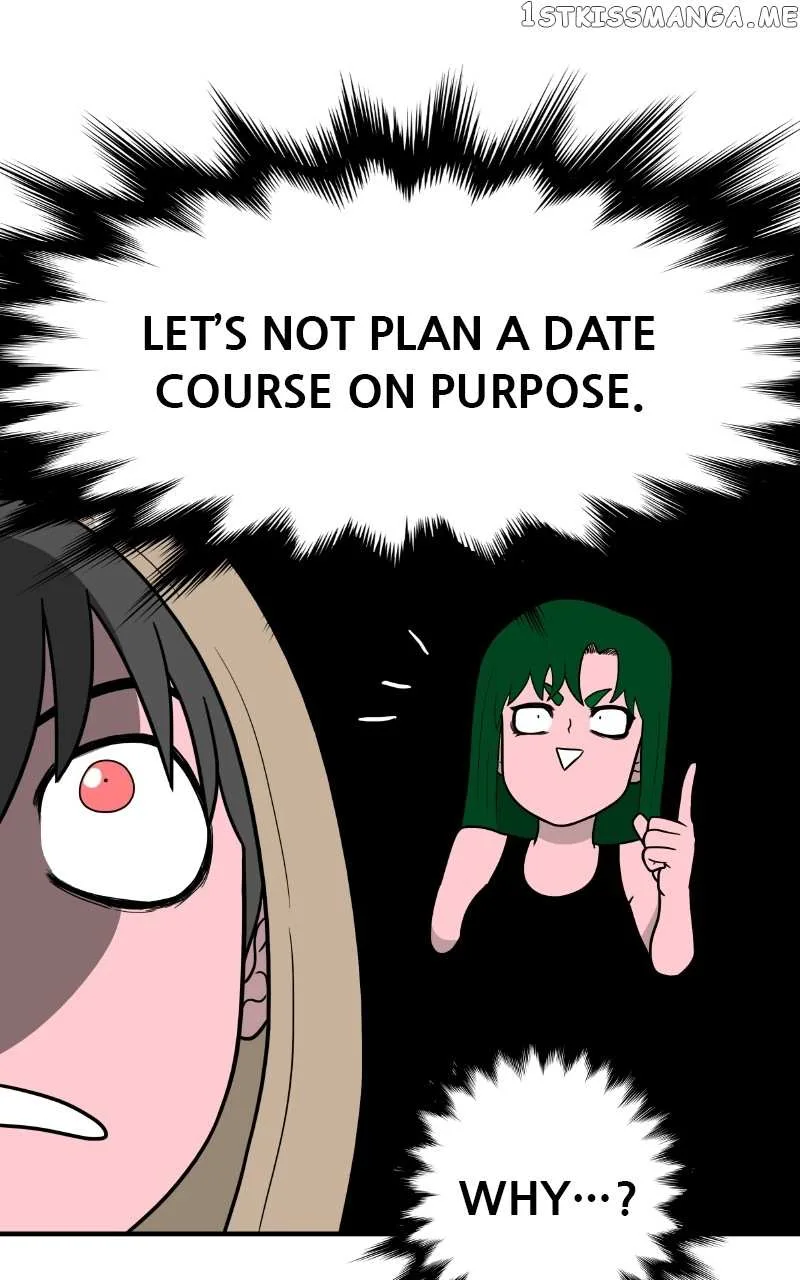 Dating to Survive Chapter 10 page 32