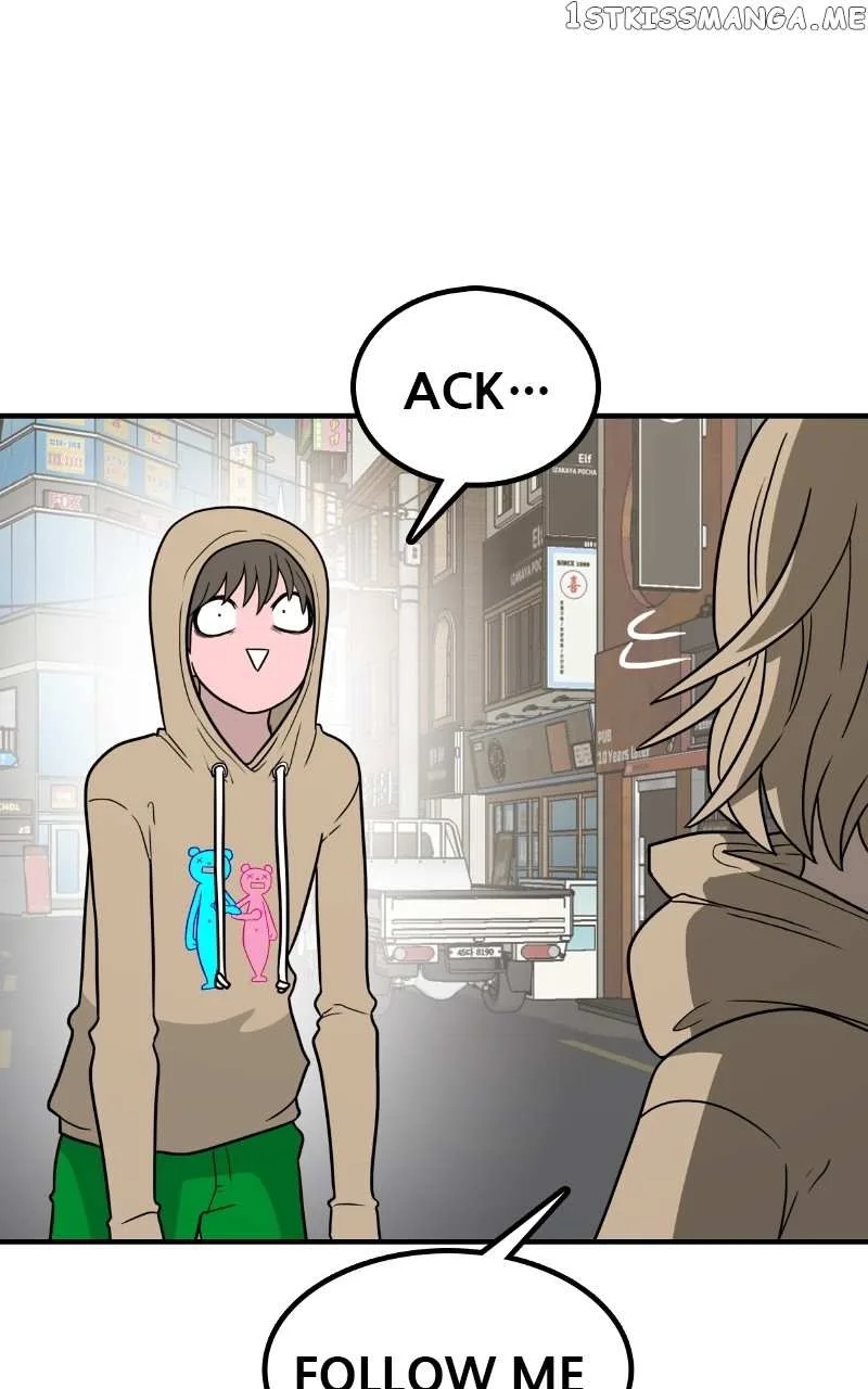 Dating to Survive Chapter 10 page 40