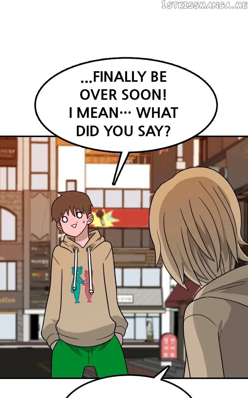 Dating to Survive Chapter 10 page 128