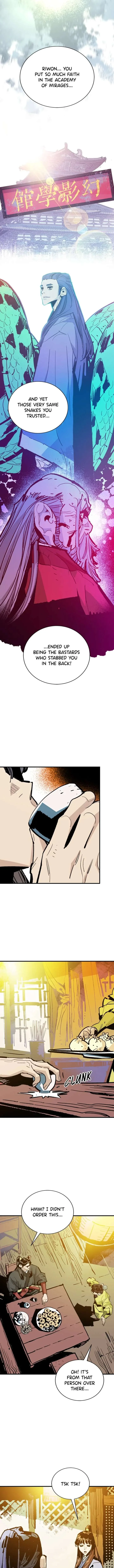 Demon King Chapter 49 page 2