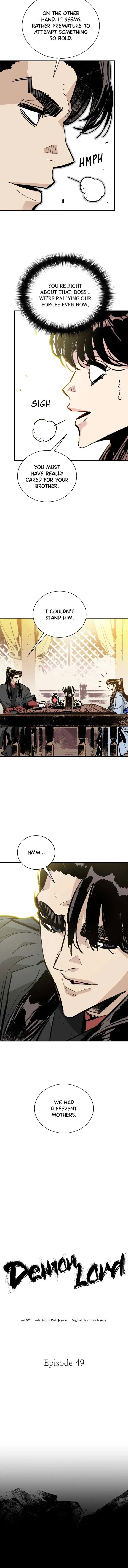 Demon King Chapter 49 page 6
