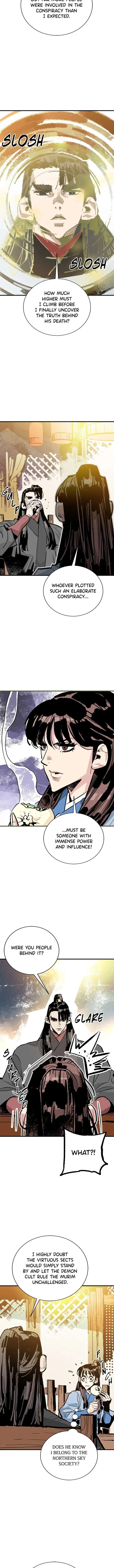 Demon King Chapter 49 page 5