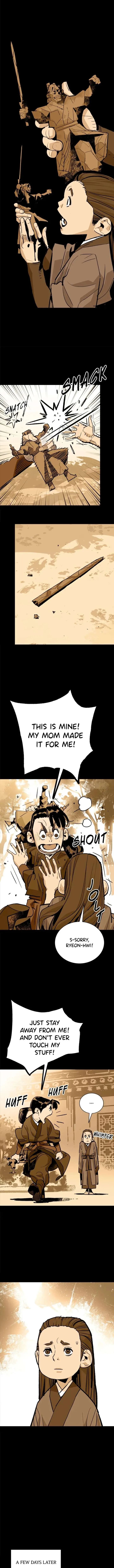 Demon King Chapter 49 page 7
