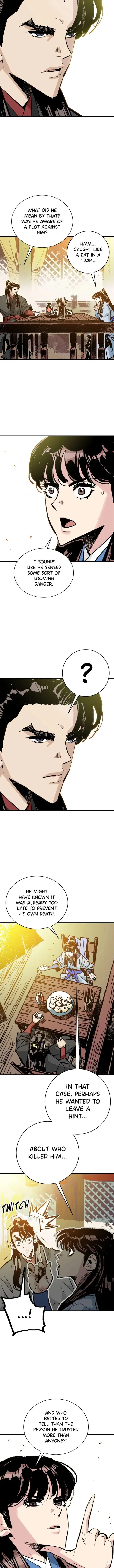 Demon King Chapter 49 page 10