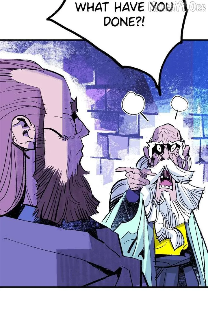 Demon King Chapter 51 page 33