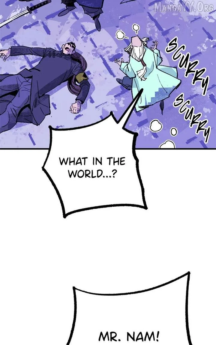Demon King Chapter 51 page 32