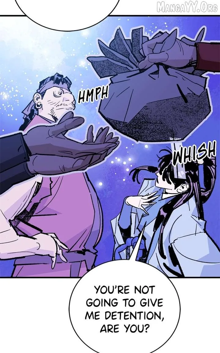 Demon King Chapter 50 page 32