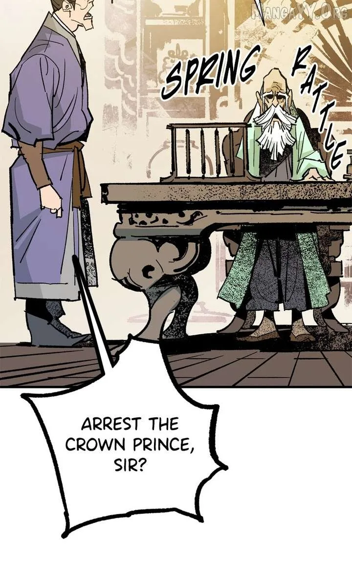 Demon King Chapter 50 page 26