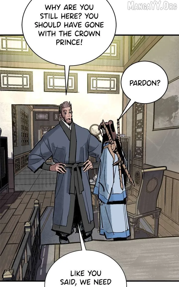 Demon King Chapter 53 page 77