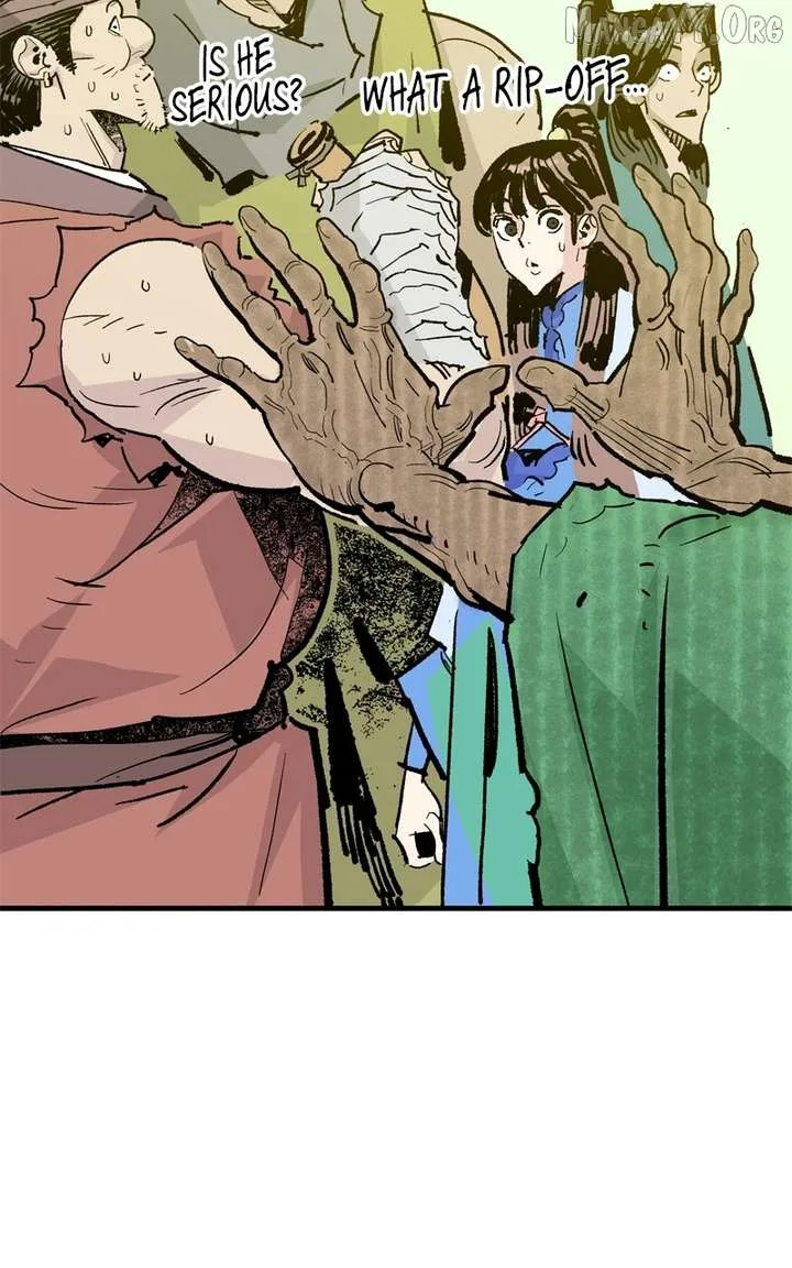 Demon King Chapter 54 page 30