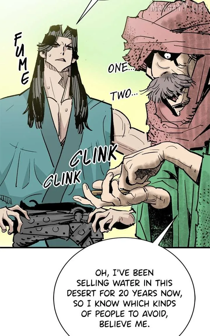 Demon King Chapter 54 page 33