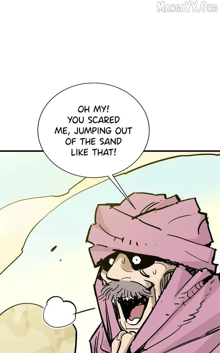 Demon King Chapter 54 page 47