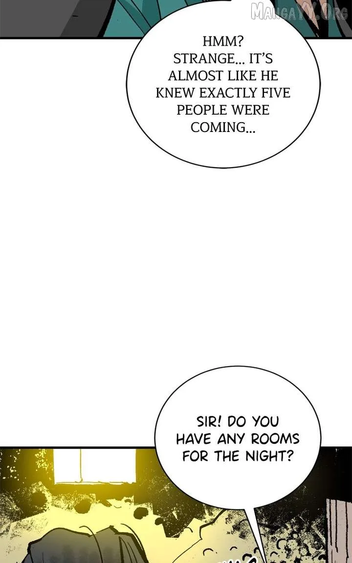 Demon King Chapter 55 page 15
