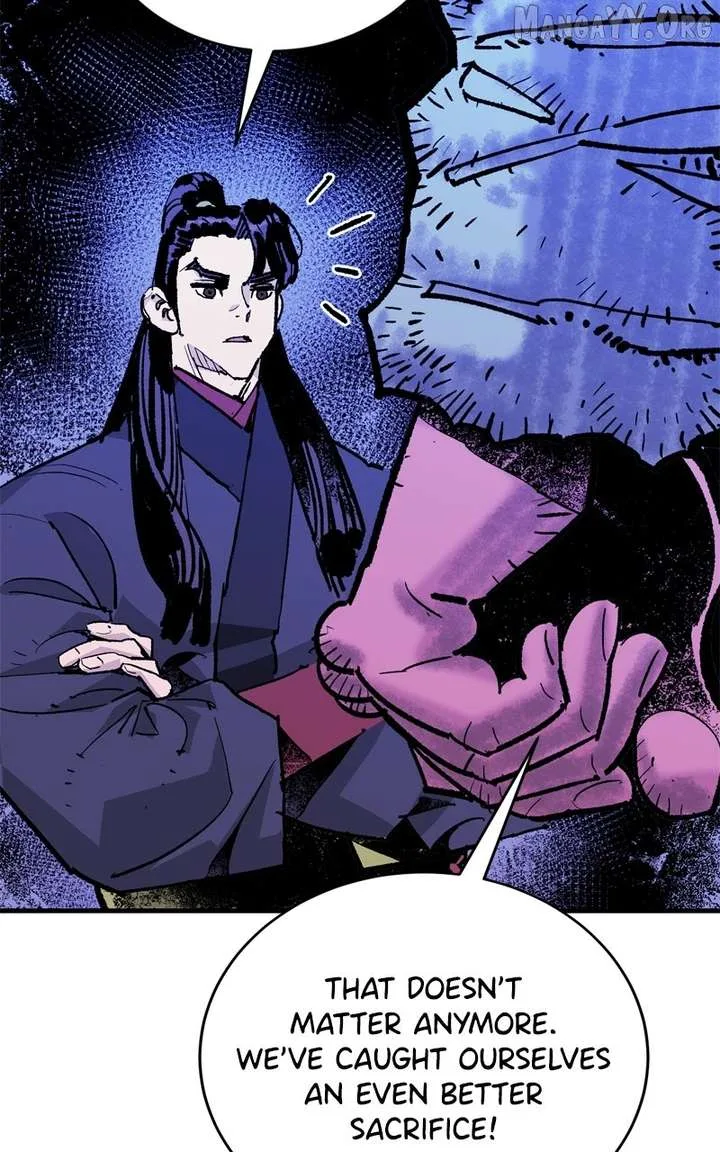 Demon King Chapter 55 page 70