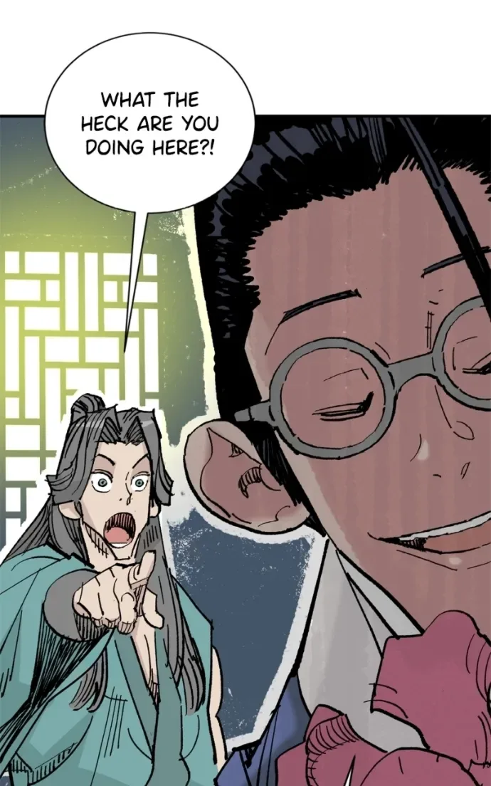 Demon King Chapter 62 page 21