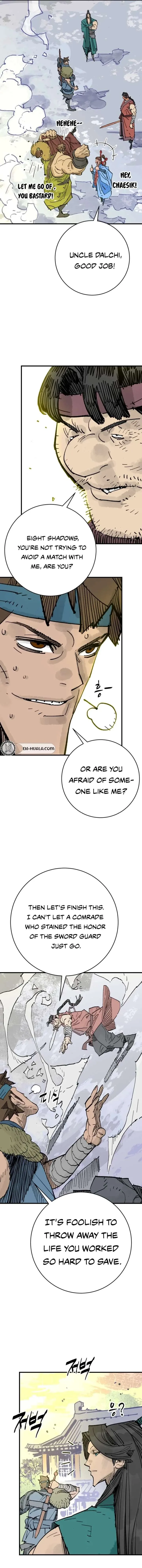 Demon King Chapter 66 page 3