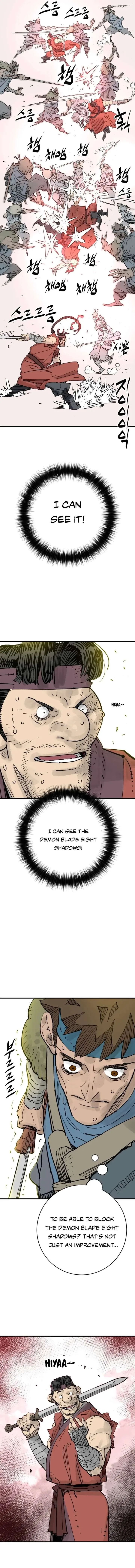 Demon King Chapter 66 page 8
