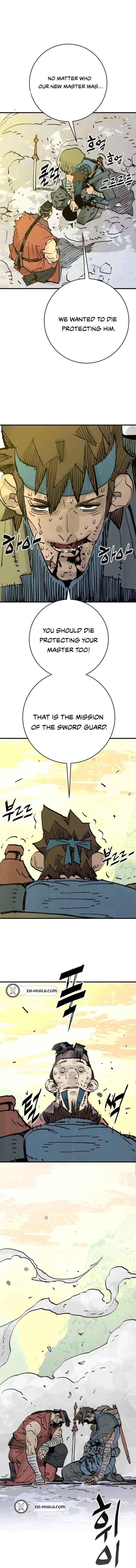 Demon King Chapter 66 page 17