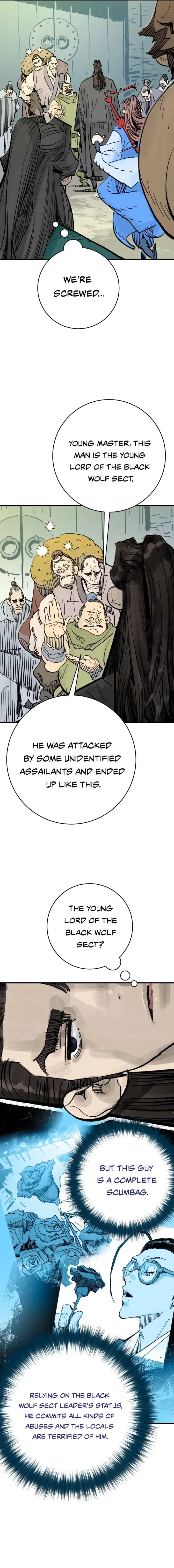 Demon King Chapter 67 page 4