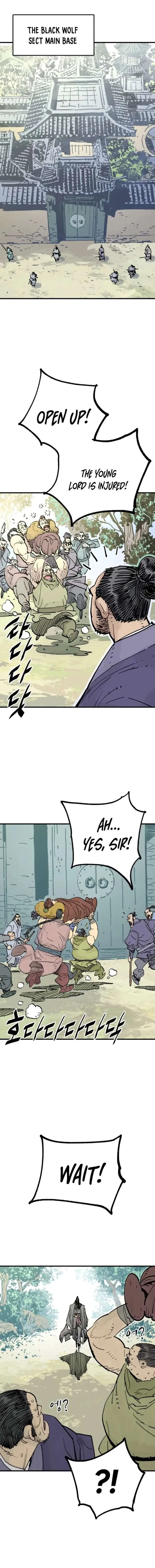 Demon King Chapter 67 page 2