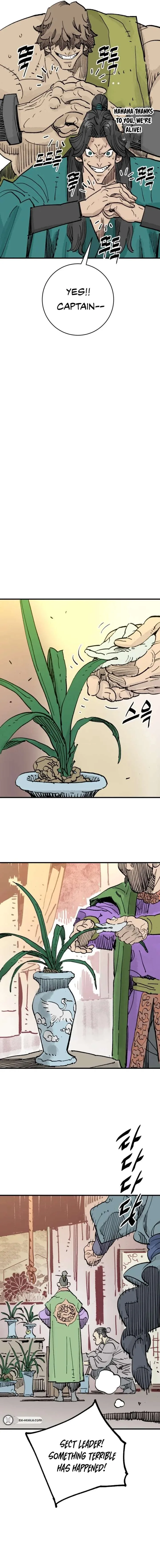 Demon King Chapter 67 page 7