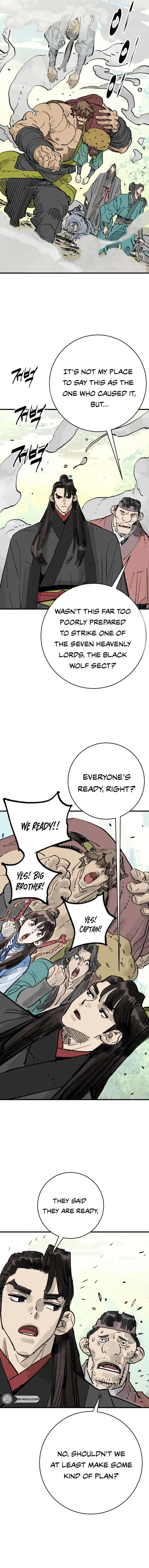 Demon King Chapter 67 page 9