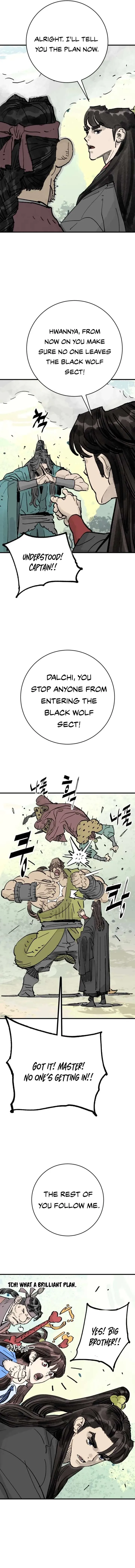 Demon King Chapter 67 page 10